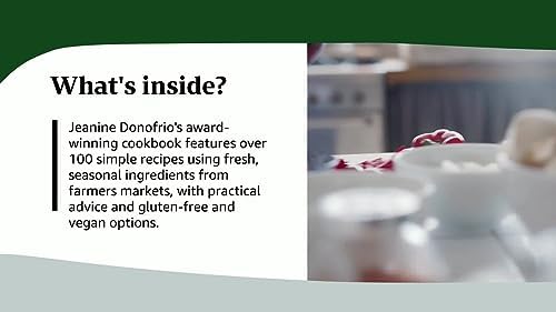 The Love and Lemons Cookbook: An Apple-to-Zucchini Celebration of Impromptu Cooking by Jeanine Donofrio