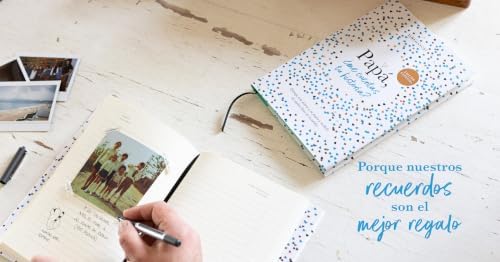 Papá, ¿me cuentas tu historia? (Edición oficial) / Dad Tell Me (Official Edition) (Spanish Edition) by Elma van Vliet