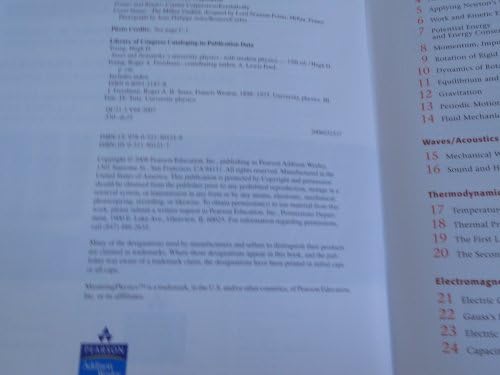 University Physics with Modern Physics (12th Edition) by Hugh D. Young