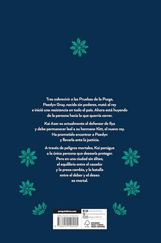 Reckless (edición especial limitada, cantos pintados) / Reckless (Special Limited Edition, Sprayed Edges) (SAGA POWERLESS) (Spanish Edition) by Lauren Roberts