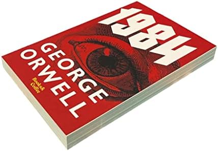 1984 George Orwell - Nineteen Eighty-Four - Paperback by George Orwell