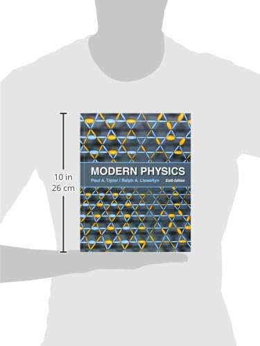Modern Physics by Paul A. Tipler
