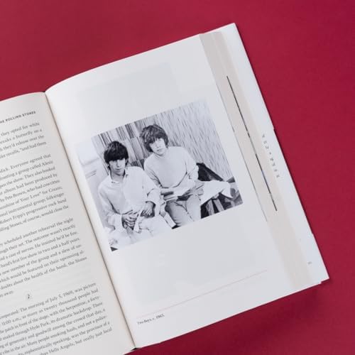 The Rolling Stones: The Biography by Bob Spitz