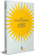 El extranjero (edición especial en tapa dura) by Albert Camus