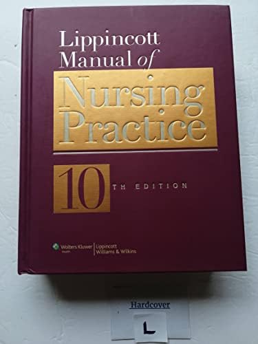 Lippincott Manual of Nursing Practice by Sandra M. Nettina