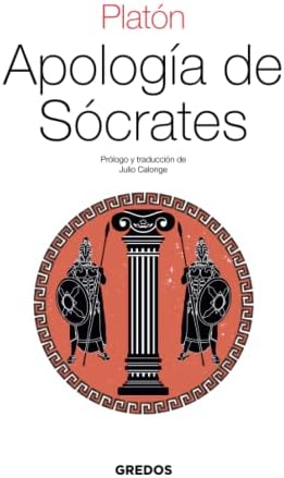 Apología de Sócrates (Textos clásicos) (Spanish Edition) by Platón