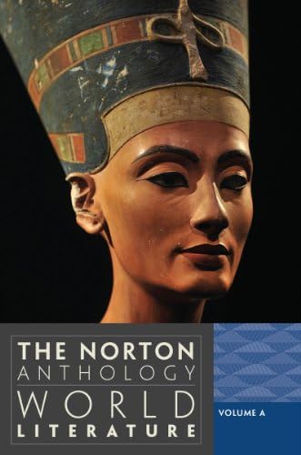 The Norton Anthology of World Literature by Martin Puchner