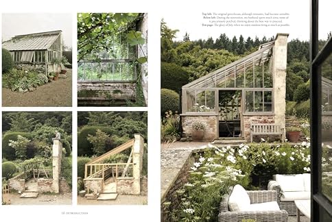 A Country Style: Living and Creating with Nature through the Seasons by Harriet Thistlethwayte