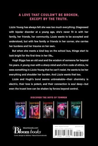 Releasing 10 (Standard Edition): An Epic, Emotional, and Addictive Romance from TikTok Phenomenon! (Boys of Tommen, 6) by Chloe Walsh