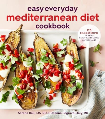 MEDesque Everyday Recipes with Mediterranean Roots, Easy Everyday Mediterranean Diet Cookbook & Mediterranean Diet For Beginners 3 Books Collection Set by Georgina Hayden