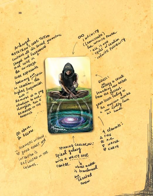 Tarot for Light Seers: A Journey Through the Symbols, Messages & Secrets of the Cards by Chris-Anne