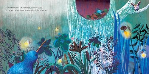 La luz de Lucía (Lucy's Light) (Spanish Edition) by Margarita Del Mazo