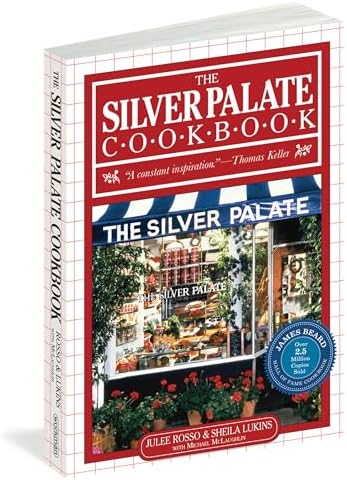The Silver Palate Cookbook by Sheila Lukins