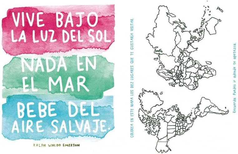 Todo empieza aquí / Start Where You Are: A Journal for Self-Exploration: Un diario para conocerte mejor (Spanish Edition) by Meera Lee Patel
