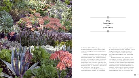 Succulents Simplified: Growing, Designing, and Crafting with 100 Easy-Care Varieties by Debra Lee Baldwin