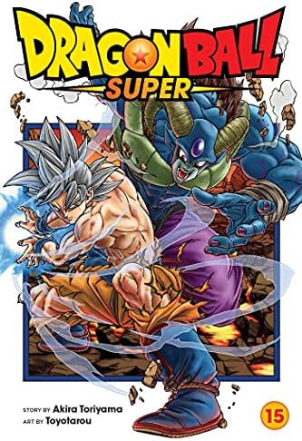 Dragon Ball Super, Vol. 15: Moro, Consumer of Worlds by Akira Toriyama