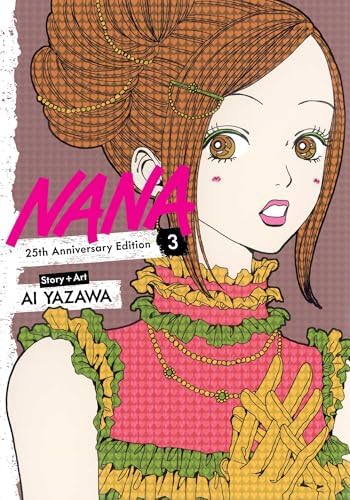 Nana 25th Anniversary Edition, Vol. 3 by Ai Yazawa
