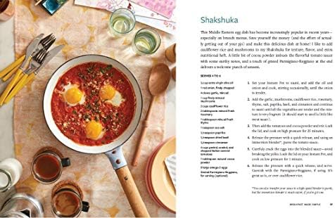The Plant Paradox Family Cookbook: 80 One-Pot Recipes to Nourish Your Family Using Your Instant Pot, Slow Cooker, or Sheet Pan by Steven R. Gundry MD