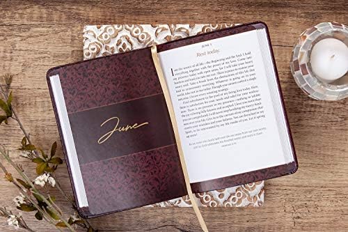 I Hear His Whisper for Women: 365 Daily Meditations & Declarations - A Daily Devotional for Women to Encounter the Heart of God and Be Inspired ... Love (The Passion Translation Devotionals) by Brian Simmons