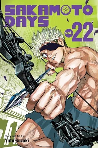 Sakamoto Days, Vol. 22 by Yuto Suzuki
