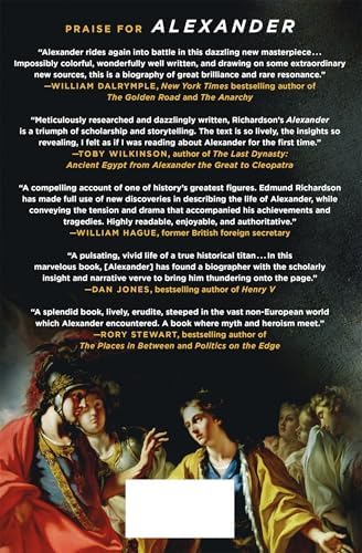 Alexander: God, King, Man by Edmund Richardson