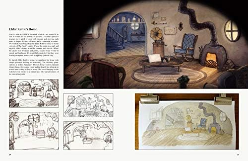 The Art of Cuphead by Studio MDHR