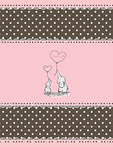 Baby Girl: A Cherry Bloom Baby Book by Donna Coker