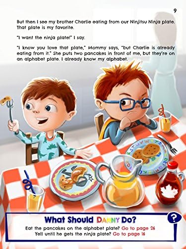 What Should Danny Do? (The Power to Choose Series) by Adir Levy