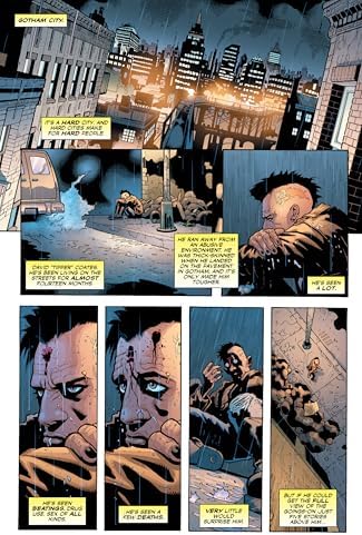 Batman: Under the Red Hood: DC Compact Comics Edition by Judd Winick