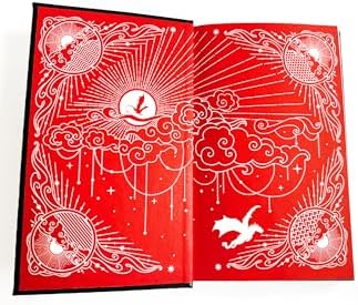 Official Fourth Wing Journal: Violent Little Thing Edition with Lined Pages by Rebecca Yarros