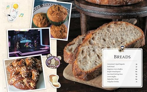 The Ultimate Final Fantasy XIV Cookbook, Vol. 2 by Victoria Rosenthal