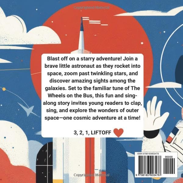 The Jets on the Rocket (Sing-Along Adventures) by Kyrstin Allison