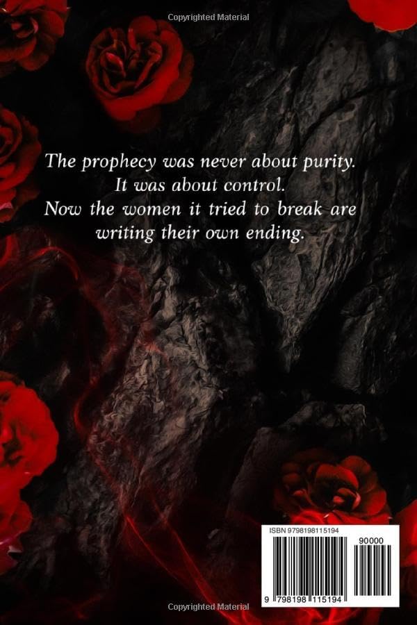 Crown of Shadow and Light (Tenebrea Unbound: A Series Set in the World of the Angels and Fae of Tenebrea) by Ellie Bullock