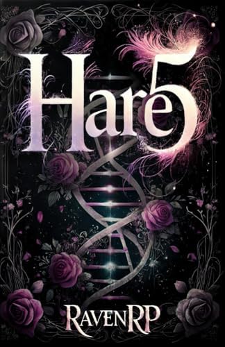 Hare5: Romantasy urbano (Spanish Edition) by Raven RP