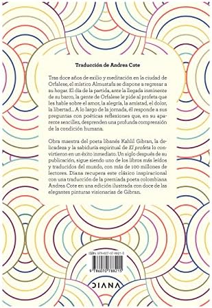 El Profeta (Spanish Edition) by Kahlil Gibran