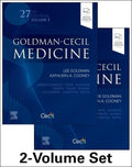 Goldman-Cecil Medicine, 2-Volume Set (Cecil Textbooks of Medicine) by Lee Goldman MD