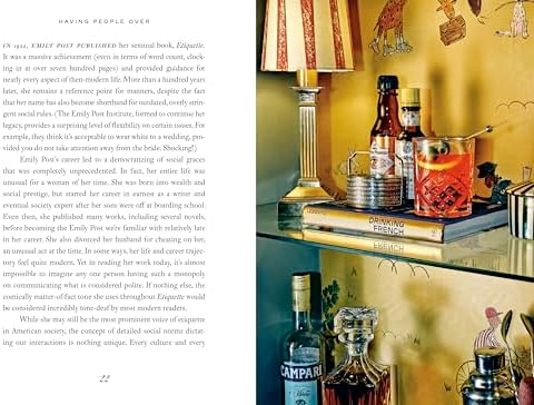 Having People Over: A Modern Guide to Planning, Throwing, and Attending Every Type of Party by Chelsea Fagan