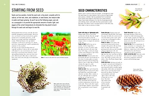 The Plant Propagator's Bible: A Step-by-Step Guide to Propagating Every Plant in Your Garden by Miranda Smith