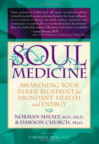 Soul Medicine: Awakening Your Inner Blueprint For Abundant Health and Energy by C. Norman Shealy
