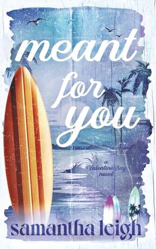 Meant for You: A Small Town Enemies to Lovers Romance (Valentine Bay) by Samantha Leigh