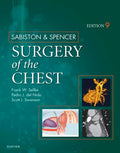 Sabiston and Spencer Surgery of the Chest E-Book: 2-Volume Set by Frank W. Sellke MD
