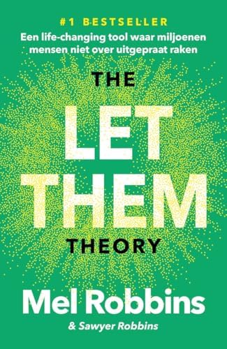 The Let Them Theory: Een life-changing tool waar miljoenen mensen niet over uitgepraat raken (Nederlandse editie) - Dutch Edition by Dutch Edition Format: Paperback