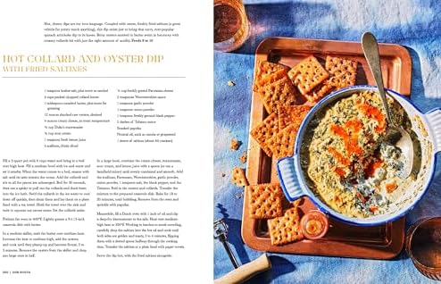 Our South: Black Food Through My Lens - A Cookbook by Ashleigh Shanti