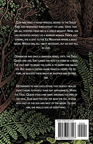 Curse of the Troll: An East of the Sun, West of the Moon Retelling (The Otherworld) by Emma Hamm