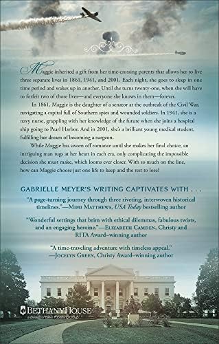 In This Moment: An Inspirational Civil War and Pearl Harbor-Era Time Travel Historical Romance (Timeless) by Gabrielle Meyer