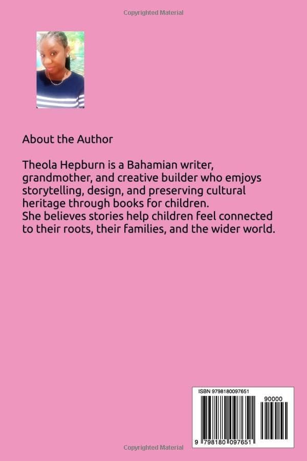 When Mommy Goes to Work: Claire's New Day Care Adventure (A Bahamian Grandmother) by Theola Hepburn
