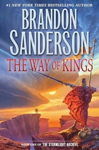 The Way of Kings: Book One of the Stormlight Archive by Brandon Sanderson