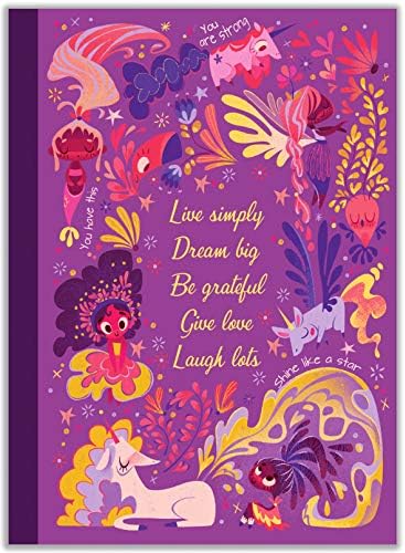 Hey Girl! Empowering Journal for girls: To Develop Gratitude and Mindfulness through Positive Affirmations by Pragya Tomar