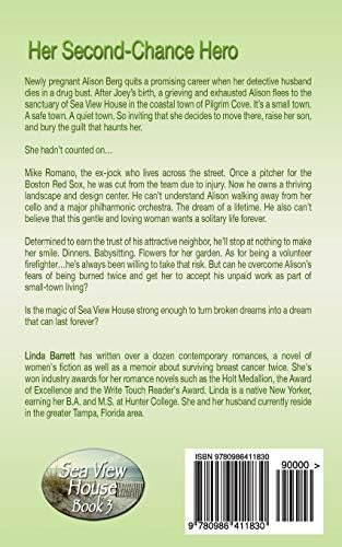 Her Second-Chance Hero by Linda Barrett