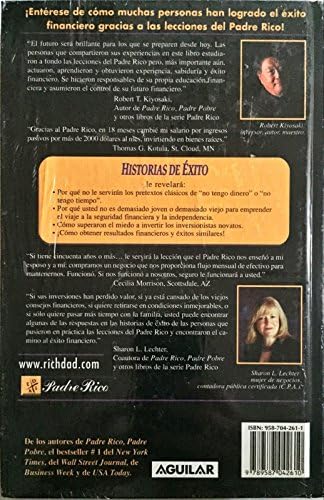 Historias de exito by Robert T. Kiyosaki